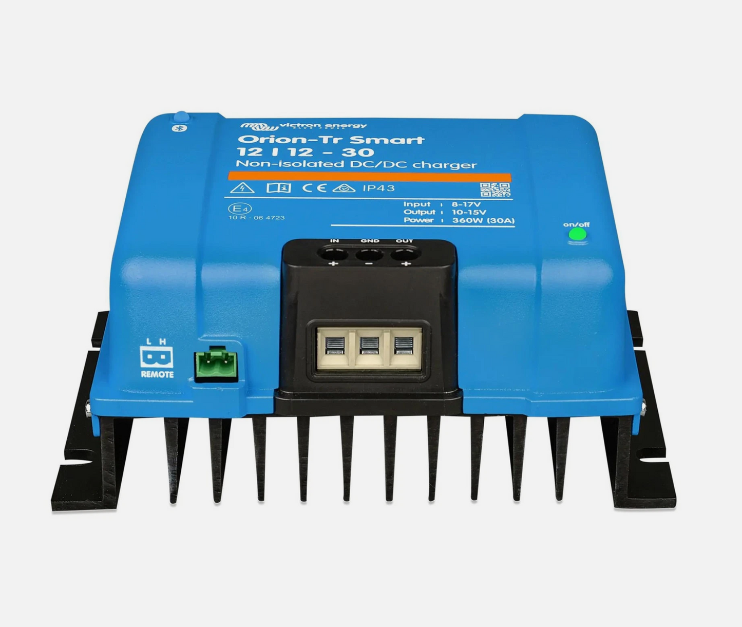VICTRON ORION 12V DC-DC BATTERY CHARGER 30A AMPS FOR CAMPERVAN MOTORHOME