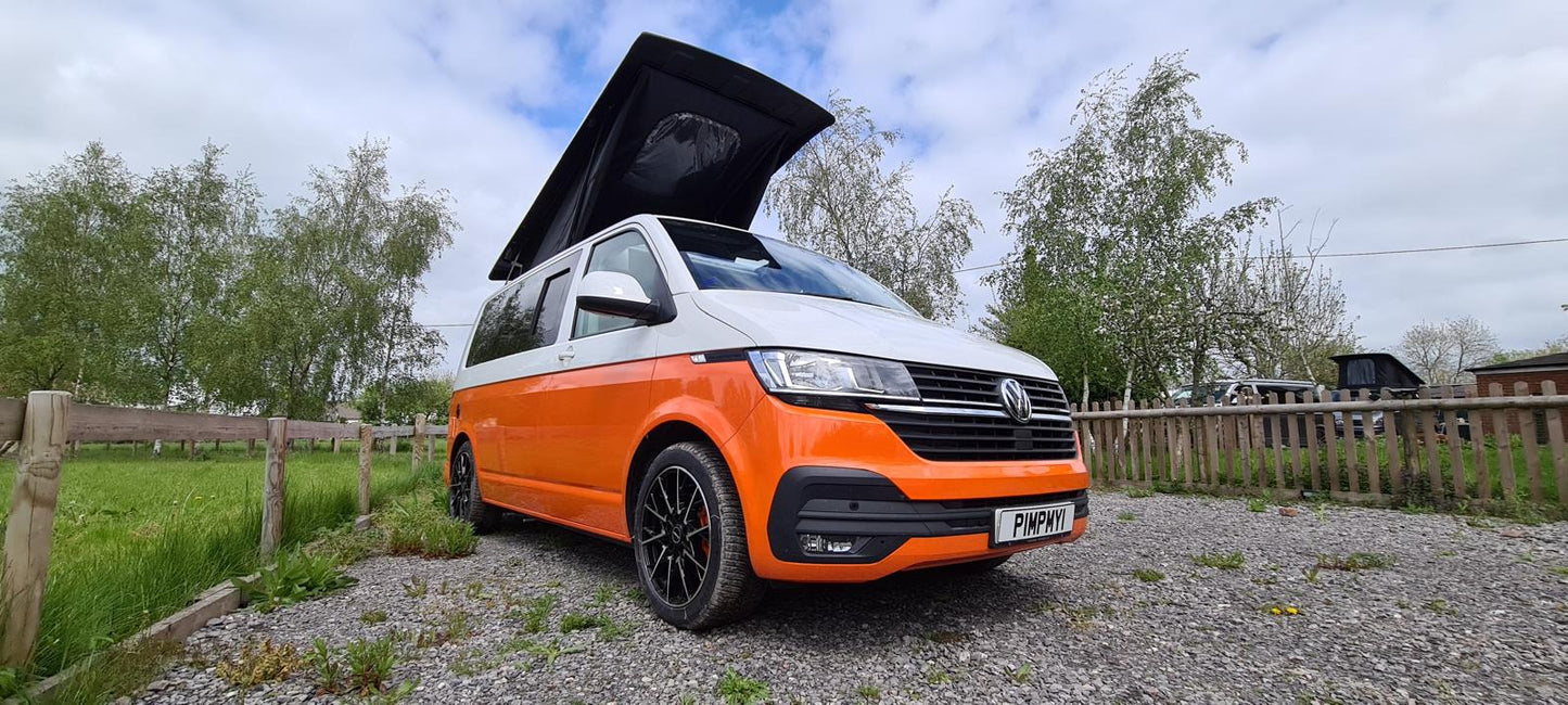 Austops Pop-Top Roofs for Volkswagen Transporter T5, T6, and T6.1