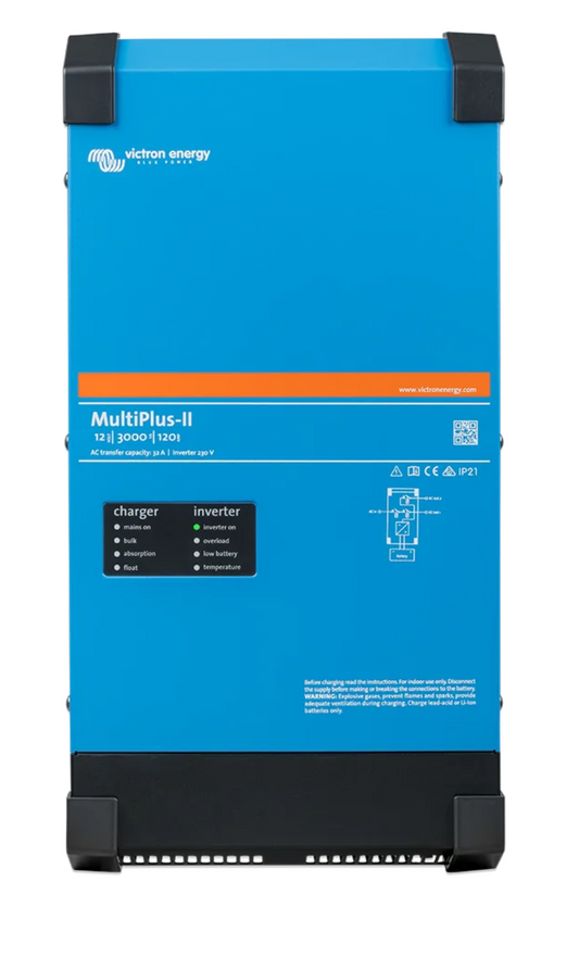 Victron MultiPlus-II 12/3000/120-32 230V