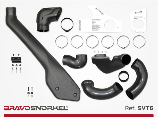 Bravo Snorkel VOLKSWAGEN T5 / T5.1 / T6 / T6.1 (2003 - )