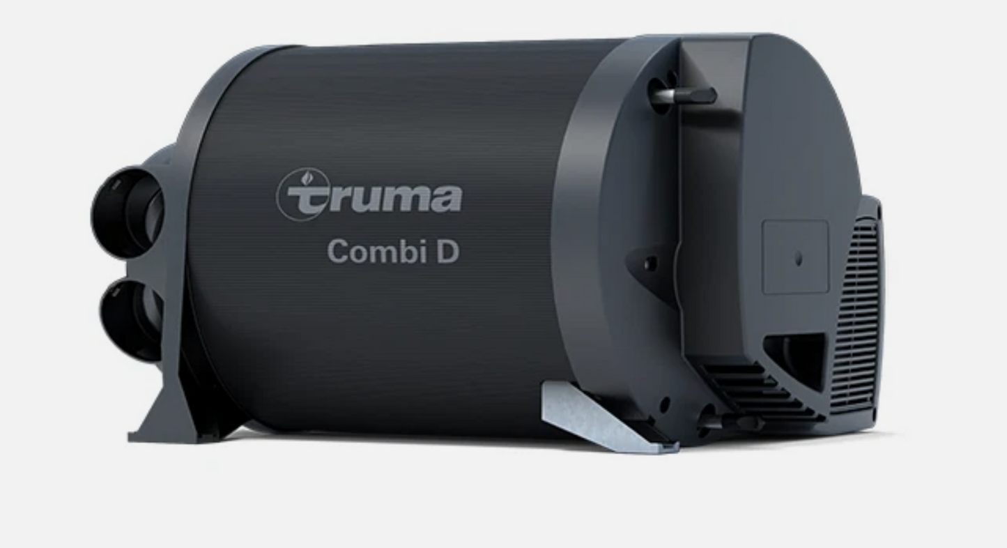 Truma Diesel Heater D4E Combi Boiler GEN 2 iNETX Campervan, Caravan, Motorhome