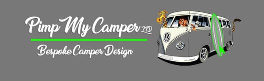 Custom-Built Long Wheelbase T6.1 Camper Van