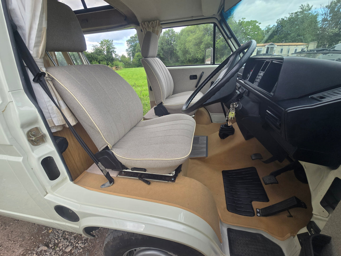 Bespoke campervan / motorhome conversion consultation