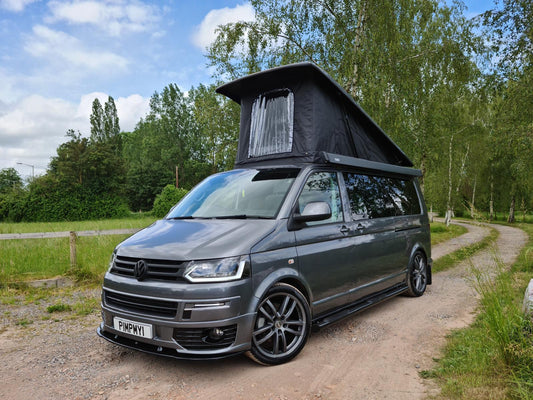 Austops Pop-Top Roofs for Volkswagen Transporter T5, T6, and T6.1