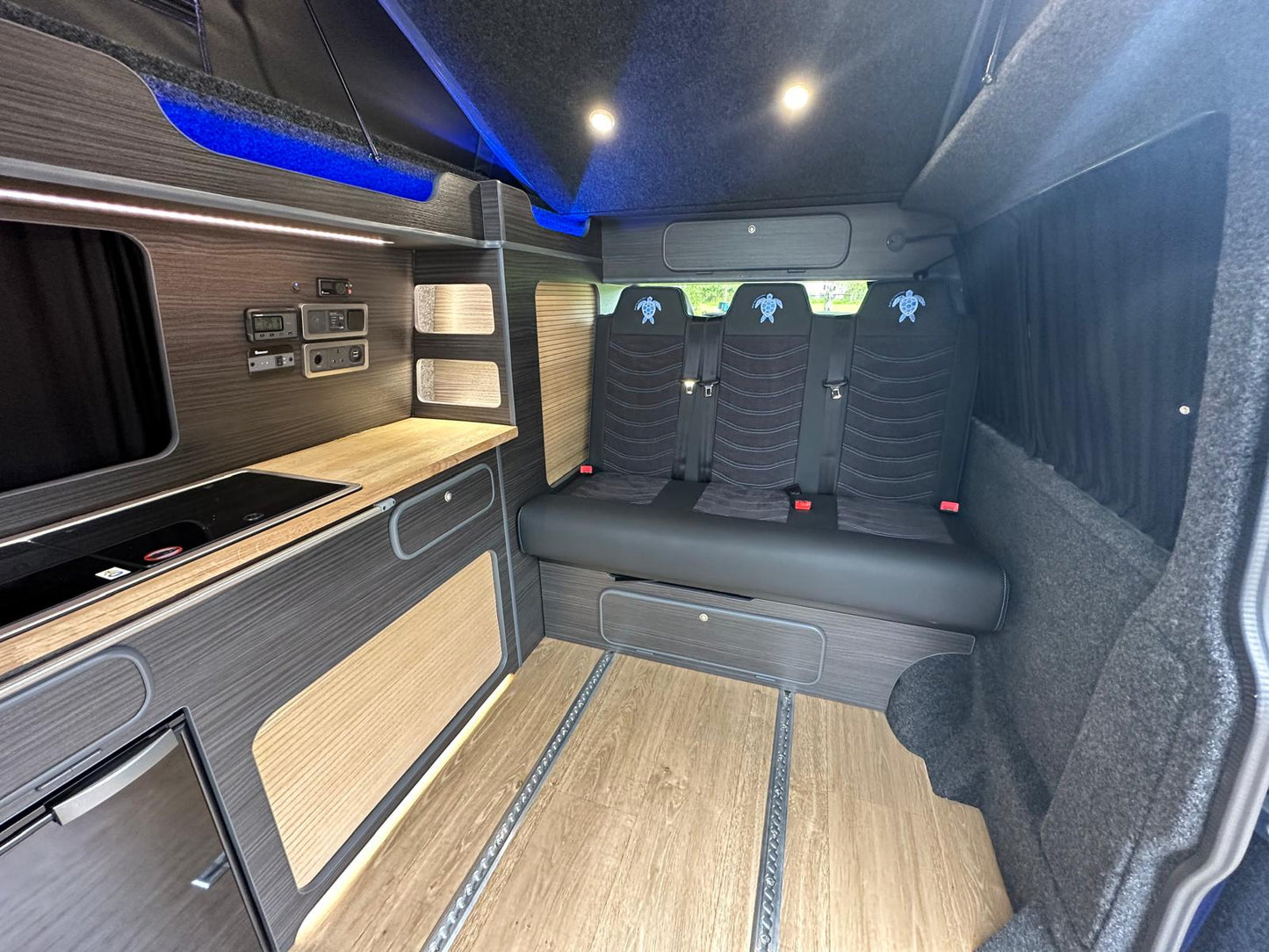 Bespoke campervan / motorhome conversion consultation