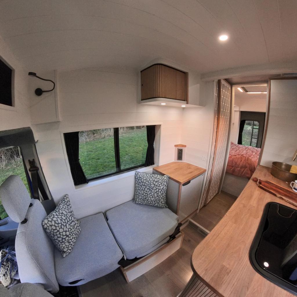 Bespoke campervan / motorhome conversion consultation