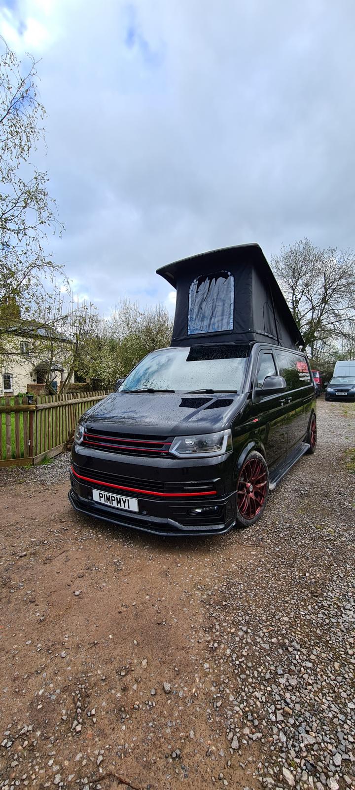 Bespoke campervan / motorhome conversion consultation