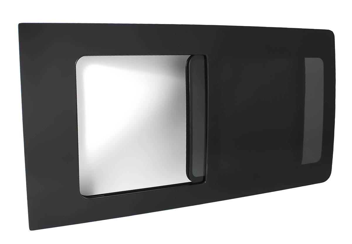 Ford Transit Custom Tinted Opening Window with Fly Screen — Supplied &amp; Fitted